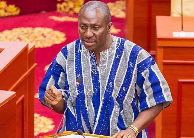 Anti-LGBTQ Bill must be passed in its original state - Minority tells Gov't Anti-LGBTQ Bill must be passed in its original state - Minority tells Gov't