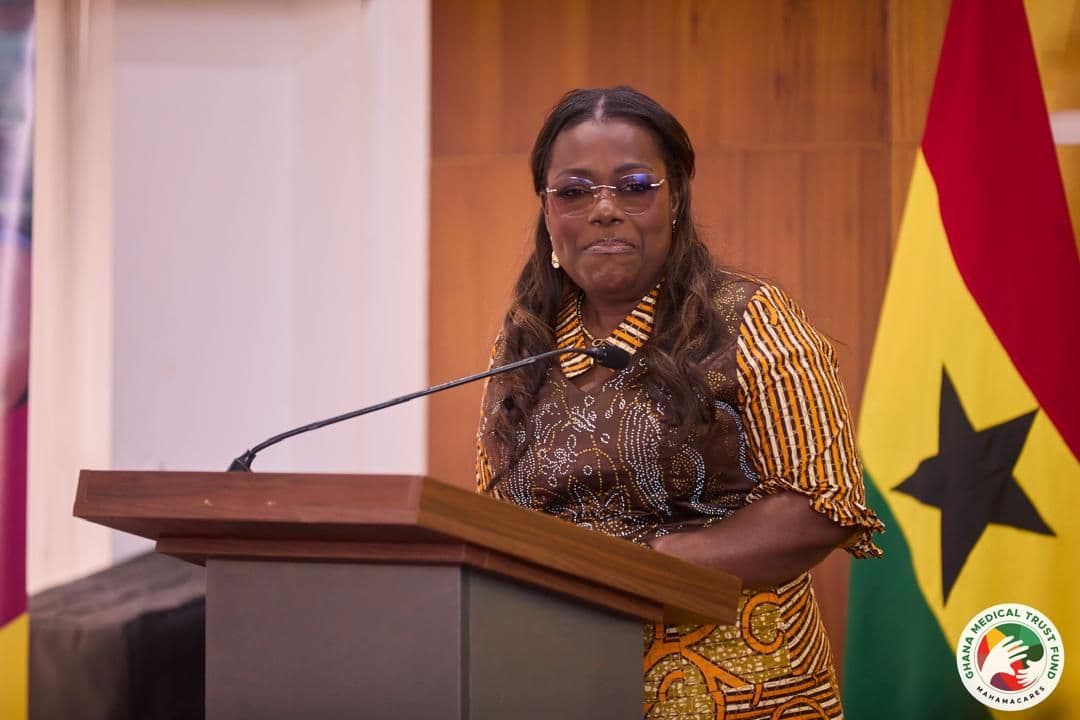 Deputy Chief of Staff urges Regional Ministers to help Ghana Medical Trust Fund achieve its mandate Deputy Chief of Staff urges Regional Ministers to help Ghana Medical Trust Fund achieve its mandate